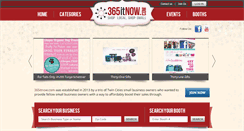 Desktop Screenshot of 365itnow.com
